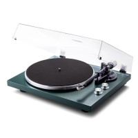 Argon Audio TT Platenspeler - Dennengroen