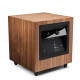 Argon Audio Berlin SUB 12 - Walnoot Fineer Argon Audio Berlin SUB 12 - Walnoot Fineer