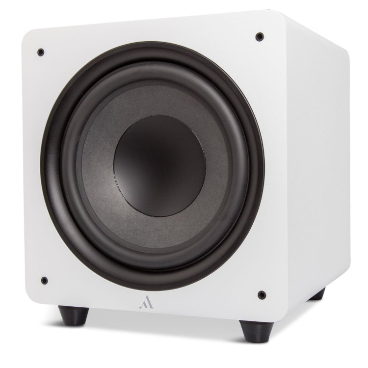 Argon Audio Bass10 MK2 - Wit Argon Audio Bass10 MK2 - Wit
