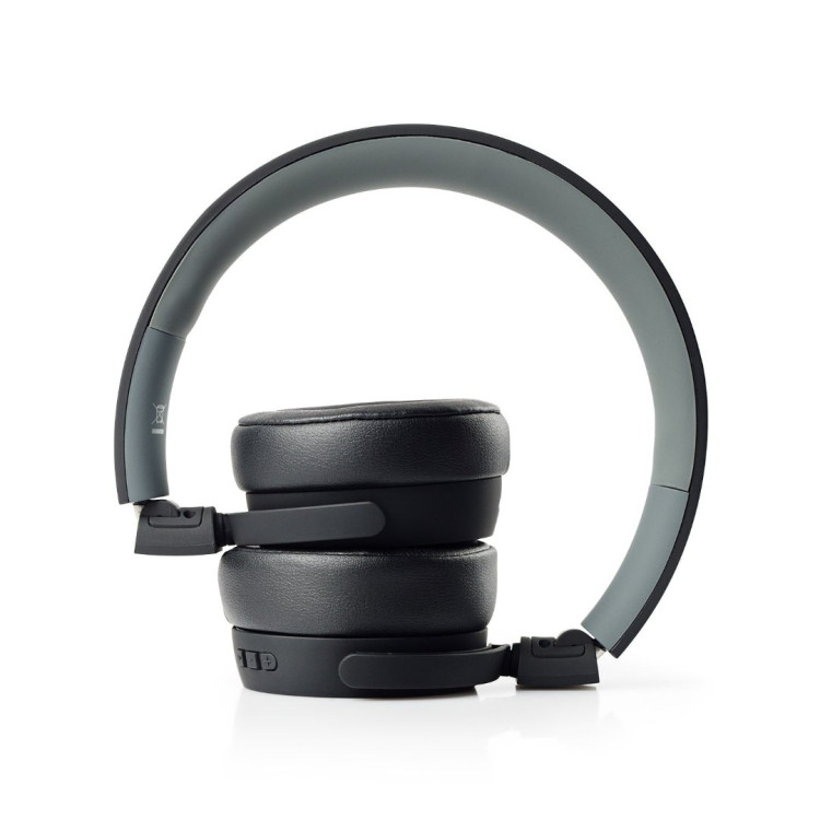 Argon Audio Pop2 On-ear Hoofdtelefoon - Zwart