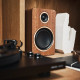 Argon Audio Fenris A5 (per paar) - Walnoot Argon Audio Fenris A5 (per paar) - Walnoot