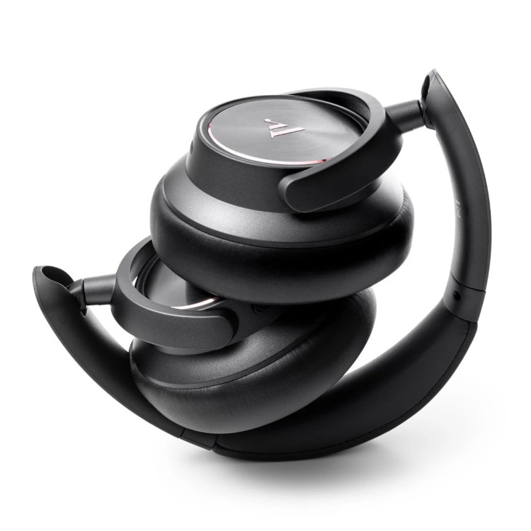 Argon Audio Quiet Storm Over-ear Hoofdtelefoon - Zwart Argon Audio Quiet Storm Over-ear Hoofdtelefoon - Zwart