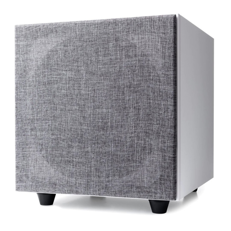 Argon Audio MALMÖ SUB 10 - Wit Argon Audio MALMÖ SUB 10 - Wit