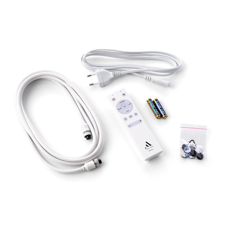 Argon Audio Forte A4 MK2 - White (Per Pair) Argon Audio Forte A4 MK2 - White (Per Pair)
