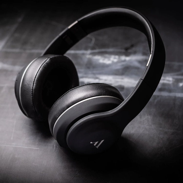 Argon Audio Soul3 Over-ear Hoofdtelefoon - Zwart Argon Audio Soul3 Over-ear Hoofdtelefoon - Zwart
