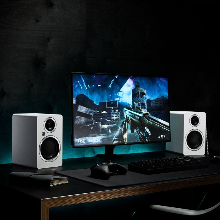 Argon Audio Fenris A4 (per paar) - Wit