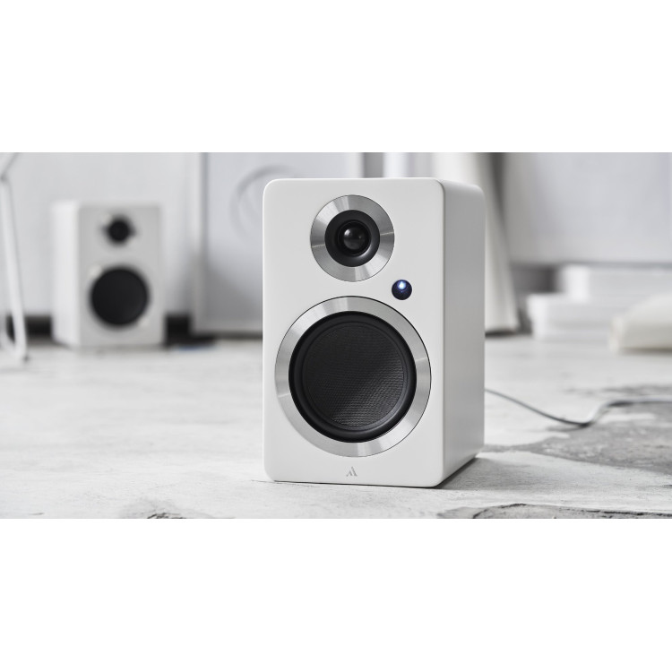 Argon Audio Forte A4 - Wit (per paar) Argon Audio Forte A4 - Wit (per paar)