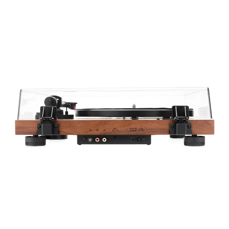 Argon Audio TT-3 PLUS Turntable - Walnut Argon Audio TT-3 PLUS Turntable - Walnut