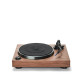 Argon Audio Aurora, Direct-Drive Platenspeler - Walnoot (Fineer) Argon Audio Aurora, Direct-Drive Platenspeler - Walnoot (Fineer)