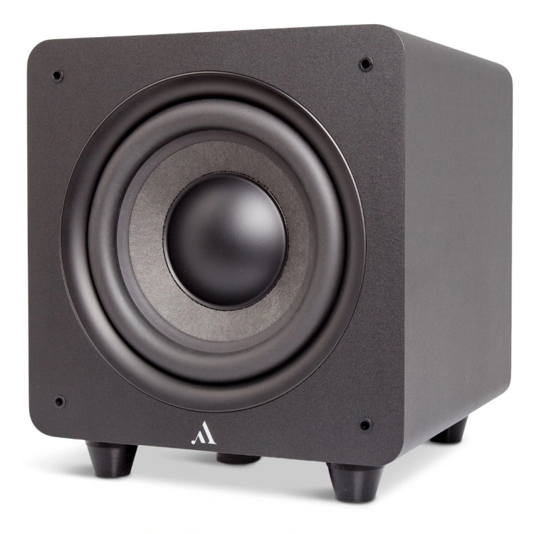 Argon Audio Bass8 MK2 - Zwart Argon Audio Bass8 MK2 - Zwart