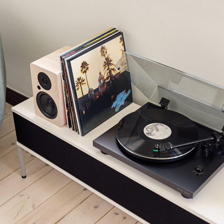 Argon Audio TT-3 Turntable - Black Argon Audio TT-3 Turntable - Black