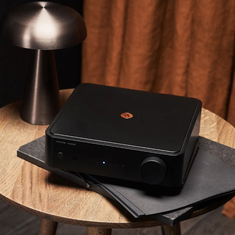 Argon Audio SA1 MK2 - Black Argon Audio SA1 MK2 - Black
