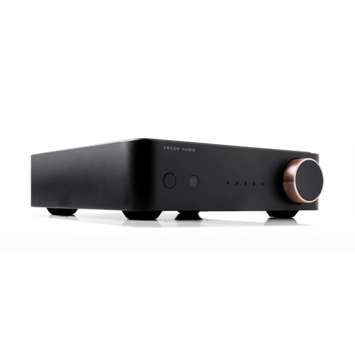 Argon Audio SA2 - Zwart Argon Audio SA2 - Zwart