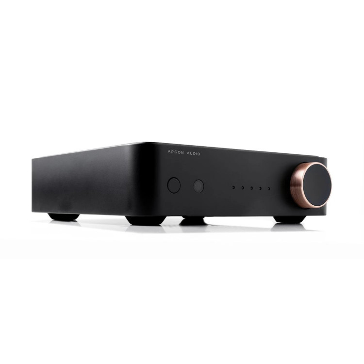 Argon Audio SA2 - Black Argon Audio SA2 - Black