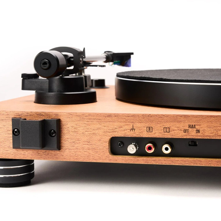 Argon Audio TT-4 MK2 - Mahogany