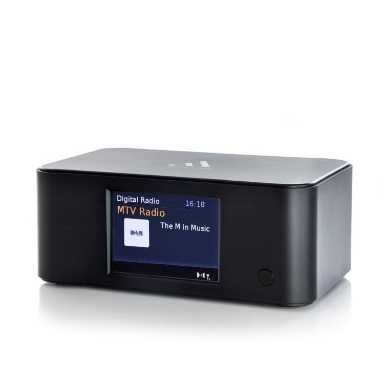 (B-Stock) Argon Audio Dab+ Adapter 3 MK2 - Zwart (B-Stock) Argon Audio Dab+ Adapter 3 MK2 - Zwart