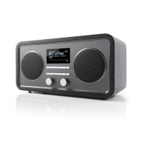Argon Audio Radio 3I MK2 (Dab+/FM/Internet Radio/Bluetooth) - Black Ash Wood