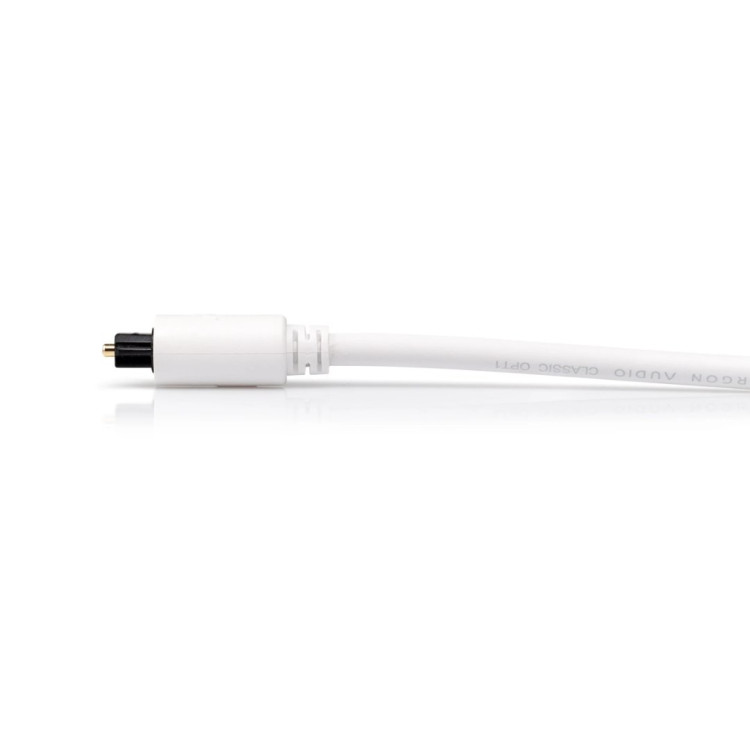 Argon Audio Classic Optische Kabel - 1m Argon Audio Classic Optische Kabel - 1m