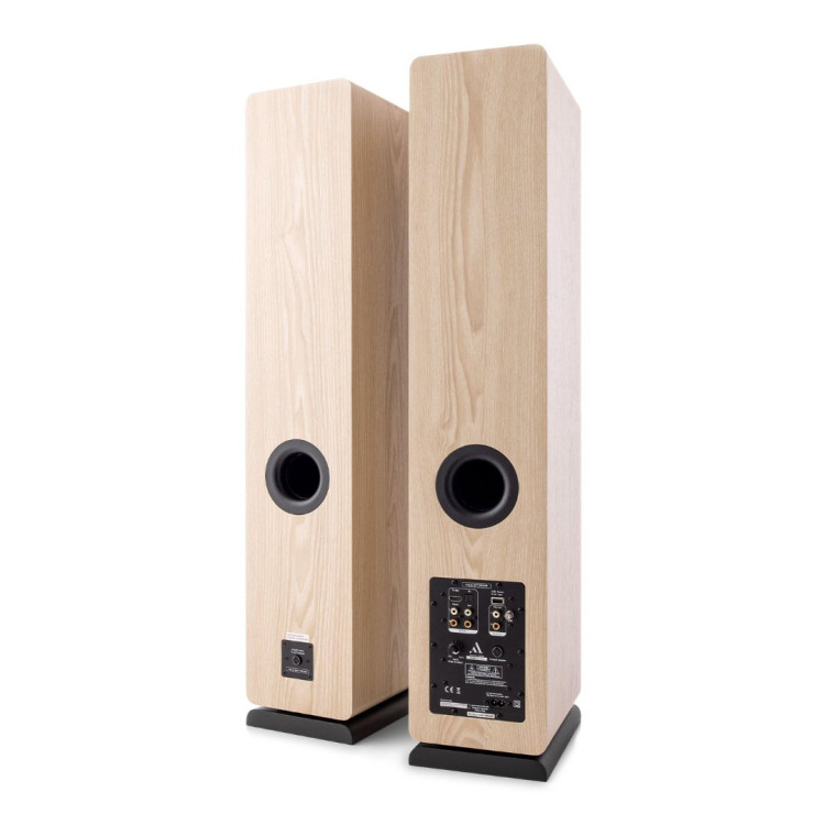 Argon Audio Fenris A55 (per paar) - Essenhout Argon Audio Fenris A55 (per paar) - Essenhout
