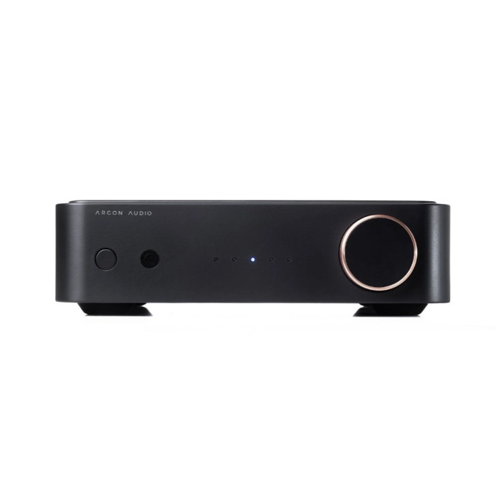 Argon Audio SA2 - Zwart Argon Audio SA2 - Zwart
