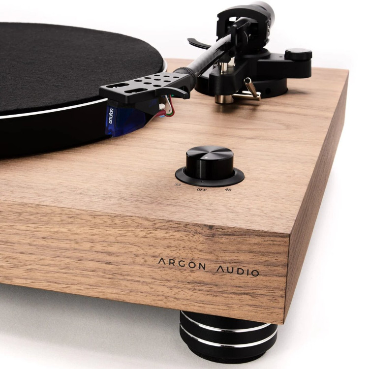 Argon Audio TT-4 MK2 - Walnut Argon Audio TT-4 MK2 - Walnut