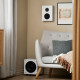 Argon Audio MALMÖ SUB 8 - Wit Argon Audio MALMÖ SUB 8 - Wit