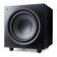Argon Audio MALMÖ SUB 10 - Zwart Argon Audio MALMÖ SUB 10 - Zwart