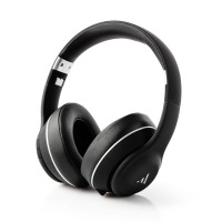 Argon Audio Soul2 Over-ear Headphone - Black