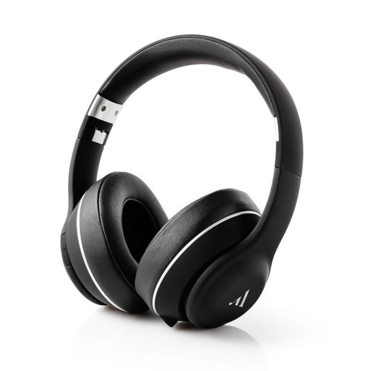 Argon Audio Soul2 Over-ear Hoofdtelefoon - Zwart