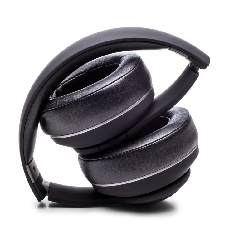 Argon Audio Soul3 Over-ear Hoofdtelefoon - Zwart Argon Audio Soul3 Over-ear Hoofdtelefoon - Zwart
