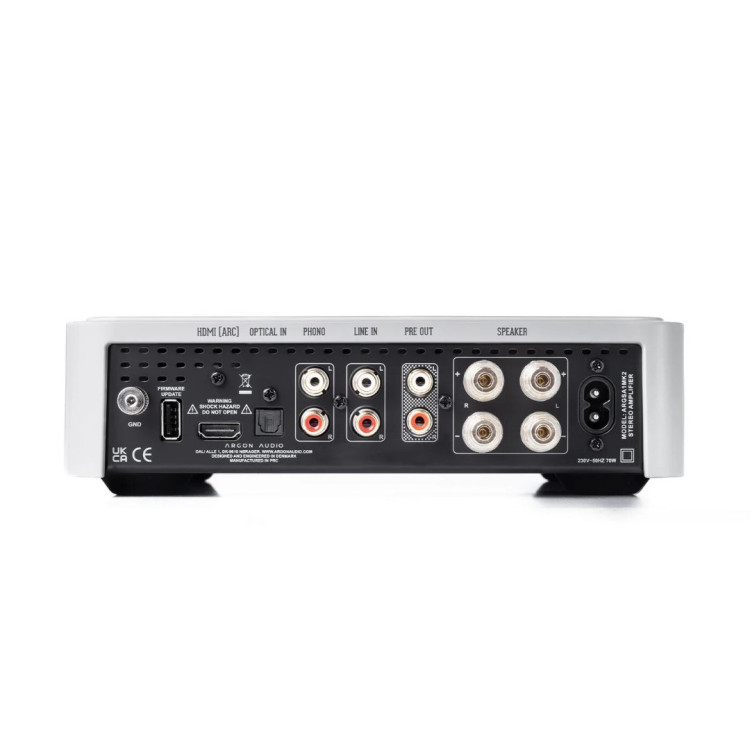 Argon Audio SA1 MK2 - Wit Argon Audio SA1 MK2 - Wit