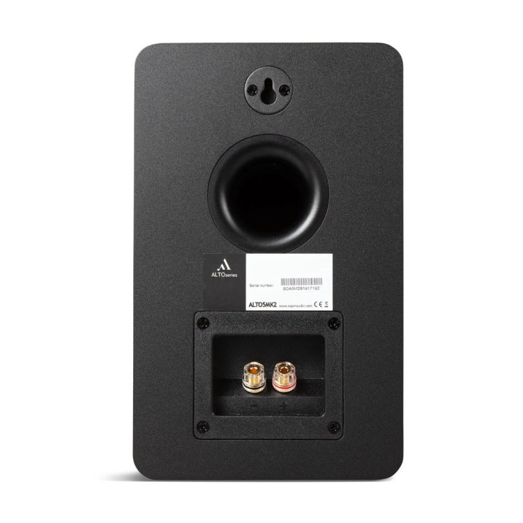 Argon Audio ALTO 5 MK2 - Black (Per Pair) Argon Audio ALTO 5 MK2 - Black (Per Pair)