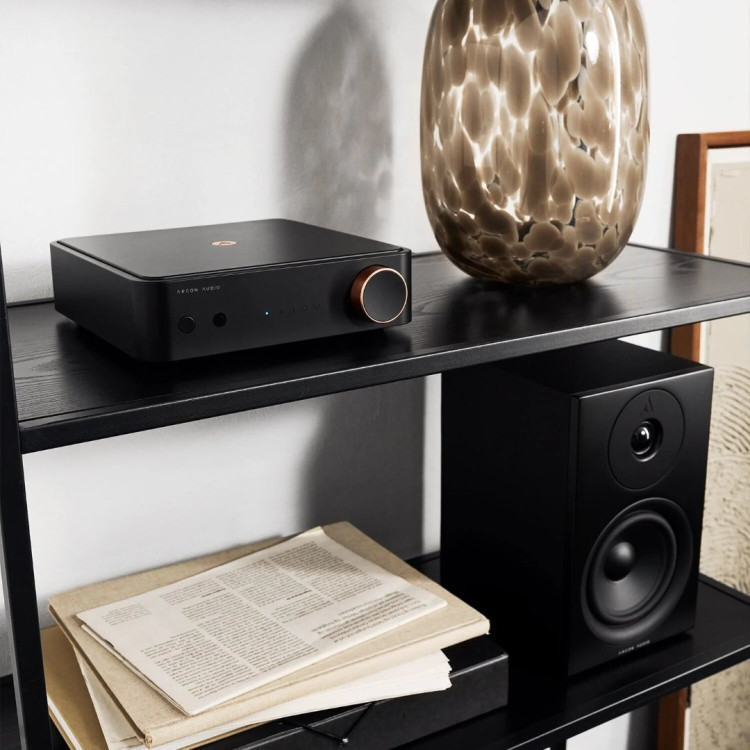 Argon Audio SA2 - Black Argon Audio SA2 - Black