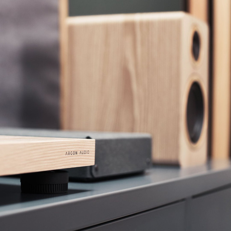 Argon Audio Fenris A4 (per paar) - Essenhout