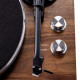Argon Audio TT Platenspeler - Walnoot