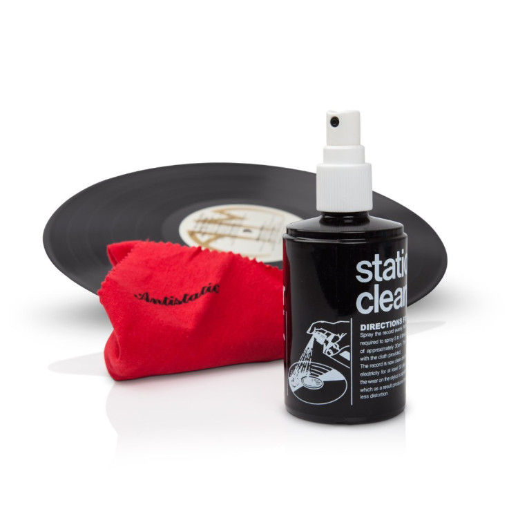 Argon Audio antistatische platenreiniger (Record Clean 1) Argon Audio antistatische platenreiniger (Record Clean 1)