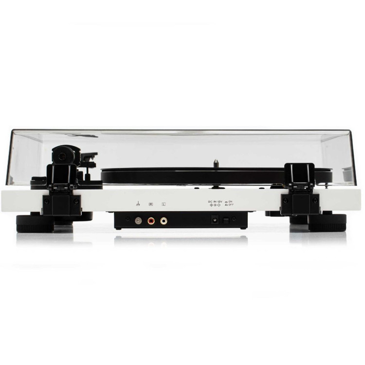 Argon Audio TT-3 Turntable - White Argon Audio TT-3 Turntable - White