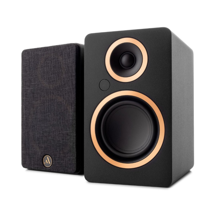 Argon Audio Fenris A4 (Per Pair) - Black