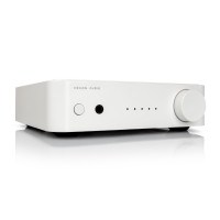 Argon Audio SA1 Stereo Amplifier With Bluetooth - White