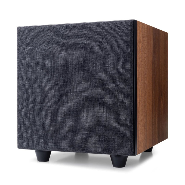Argon Audio MALMÖ SUB 8 - Walnoot