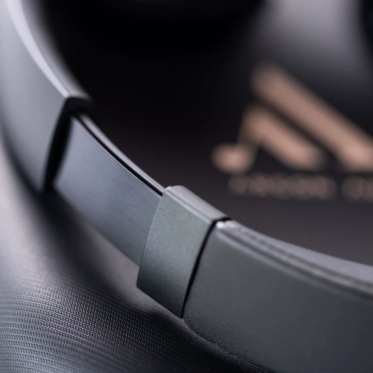 Argon Audio Quiet Storm Over-ear Hoofdtelefoon - Zwart Argon Audio Quiet Storm Over-ear Hoofdtelefoon - Zwart