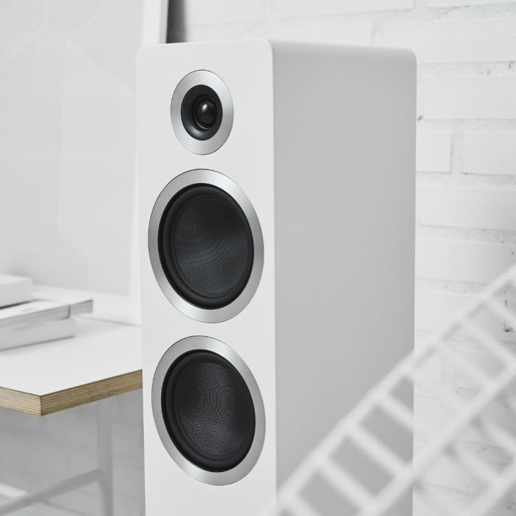 Argon Audio Forte A55 MK2 - White (Per Pair) Argon Audio Forte A55 MK2 - White (Per Pair)