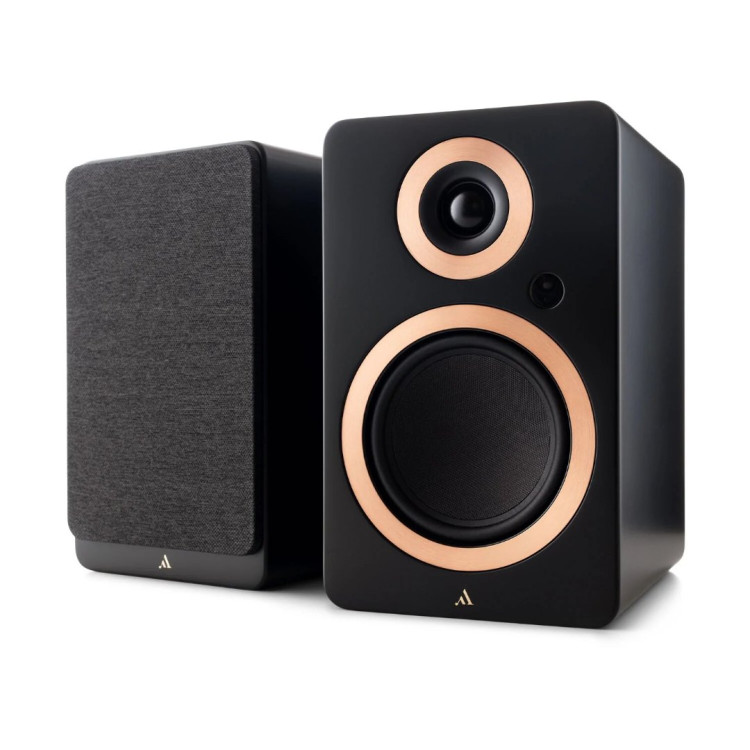 Argon Audio Forte A5 MK2 - Black (Per Pair)