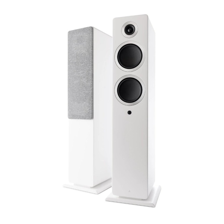 Argon Audio Forte A55 WIFI - Wit (per paar) Argon Audio Forte A55 WIFI - Wit (per paar)