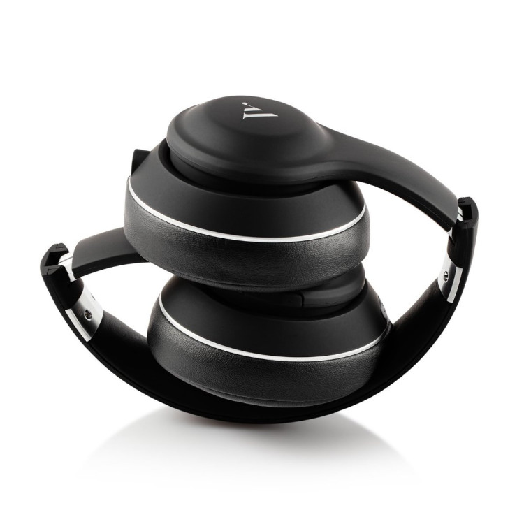 Argon Audio Soul2 Over-ear Hoofdtelefoon - Zwart