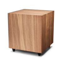 Argon Audio Berlin SUB 12 - Walnoot Fineer