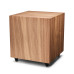 Argon Audio Berlin SUB 12 - Walnoot Fineer Argon Audio Berlin SUB 12 - Walnoot Fineer