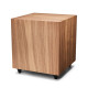Argon Audio Berlin SUB 12 - Walnoot Fineer Argon Audio Berlin SUB 12 - Walnoot Fineer