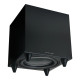 Argon Audio Berlin SUB 10 - Mat zwart Argon Audio Berlin SUB 10 - Mat zwart