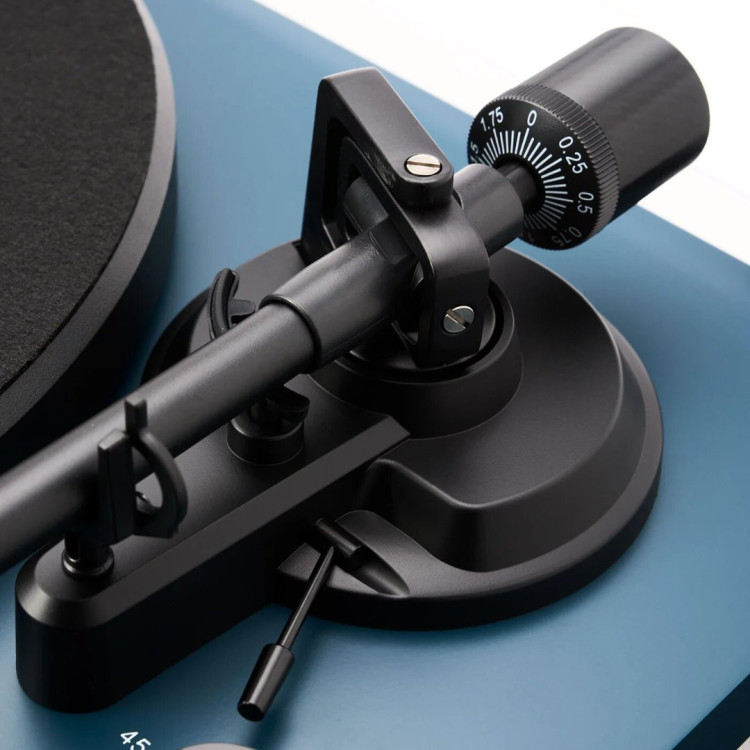 Argon Audio TT MK2 Turntable - Atlantic Blue Argon Audio TT MK2 Turntable - Atlantic Blue